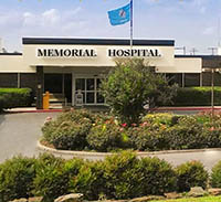 Stilwell Memorial Hospital