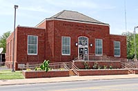 Stilwell Post Office