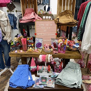 New boutiques in Stilwell New boutiques